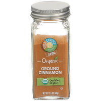 Full Circle Market Ground Cinnamon, 1.5 Ounce