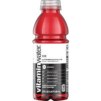 Vitaminwater Water Beverage, Nutrient Enhanced, Acai-Blueberry-Pomegranate, 20 Fluid ounce