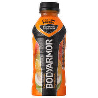 BodyArmor Super Drink, Orange Mango, 16 Fluid ounce