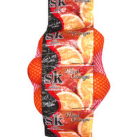 Sunkist Oranges, Seedless, 4 Pound