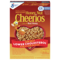 Cheerios Oat Cereal, Honey Nut, 10.8 Ounce