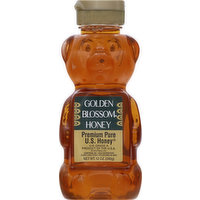 Golden Blossom Honey, 12 Ounce