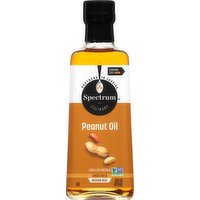 Spectrum Peanut Oil, Expeller Pressed, 16 Fluid ounce