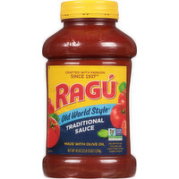 Ragu Traditional Sauce, Old World Style, 45 Ounce