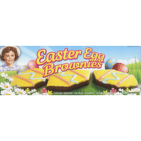 Little Debbie Brownies, Easter Egg, 6 Each