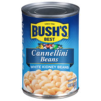 Bush's Best Cannellini Beans, White Kidney Beans, 15.5 Ounce