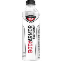 BodyArmor SportWater, Alkaline, Electrolytes, 33.8 Fluid ounce