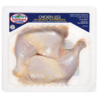 Bell & Evans Chicken Legs, 1 Pound