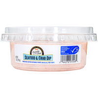 Salads of the Sea Seafood & Crab Dip, 7 Ounce