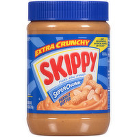 Skippy Super Chunk Extra Crunchy Peanut Butter, 28 Ounce