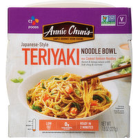 Annie Chun's Noodle Bowl, Teriyaki, Japanese-Style, Mild, 7.8 Ounce