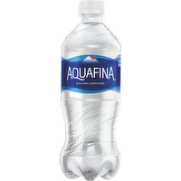 Aquafina Water, Purified Drinking, 20 Ounce