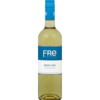 FRE Moscato, Alcohol-Removed Wine, 750 Millilitre