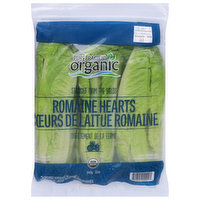 Pure Pacific Romaine Hearts, 12 Ounce