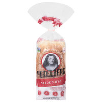 Heidelberg Bread, Seeded Rye, 20 Ounce