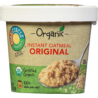 Full Circle Market Oatmeal, Instant, Organic, Original, 1.9 Ounce