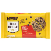 Toll House Morsels, Semi-Sweet, 24 Ounce