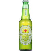 Heineken Light Beer, Premium Malt Lager, 12 Pack, 12 Each