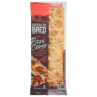 Brooklyn Bred Pizza Crusts, Traditional, 2 Each