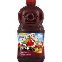 Apple & Eve 100% Juice, Cranberry Pomegranate, 64 Ounce