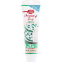 Betty Crocker Decorating Icing, Green, 4.25 Ounce