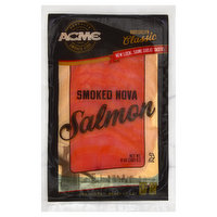 Acme Salmon, Smoked Nova, 8 Ounce