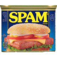 Spam Spam, Classic, 12 Ounce