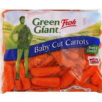 Green Giant Carrots, Baby Cut, 16 Ounce