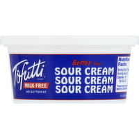 Vegan Sour Cream By Tofutti – The Bread Essentials