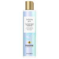 Pantene Shampoo, Sulphate Free, Hydrating Glow, 9.6 Fluid ounce
