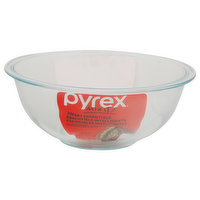 Pyrex Mixing Bowl, Glass, 2.5 Qt/2.4 L, 1 Each