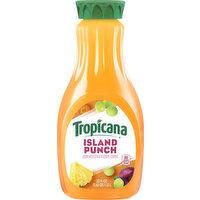 Tropicana Juice, Island Punch