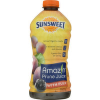 Sunsweet Juice, with Pulp, Prune, 64 Fluid ounce