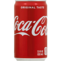 COCA COLA Cola, 7.5 Ounce