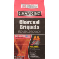 CharKing Charcoal Briquets, 15.4 Pound