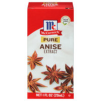 McCormick Anise Extract, Pure, 1 Fluid ounce