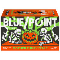 Blue Point Brewing Co. Beer, Mother Pumpkin Ale, 6 Each