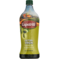 Capatriti Olive Oil, Extra Virgin, 48 Fluid ounce