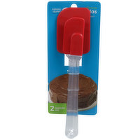 Simply Done Silicone Spatulas, 1 Each