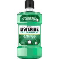 Listerine Mouthwash, Antiseptic, 8.5 Fluid ounce