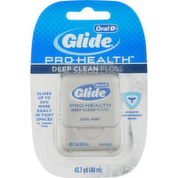 Oral-B Floss, Deep Clean, Pro Health, Cool Mint, 1 Each