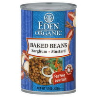 Eden Baked Beans, 15 Ounce