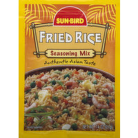 Sun Bird Seasoning Mix, Fried Rice, 0.74 Ounce