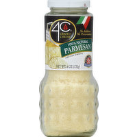 4C Cheese, Grated, Parmesan, 6 Ounce