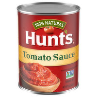 Hunt's Tomato Sauce, 100% Natural, 15 Ounce