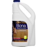 Bona Cleaner, Hardwood Floor, Original Formula, 64 Ounce