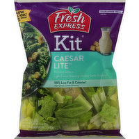 FRESH EXPRESS Salad Kit, Caesar Lite, 9.8 Ounce