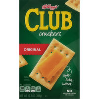 Club Crackers, Original, 13.7 Ounce