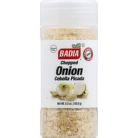 Badia Onion, Chopped, 5.5 Ounce