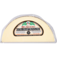 BelGioioso Cheese, Extra Sharp Provolone, 8 Ounce